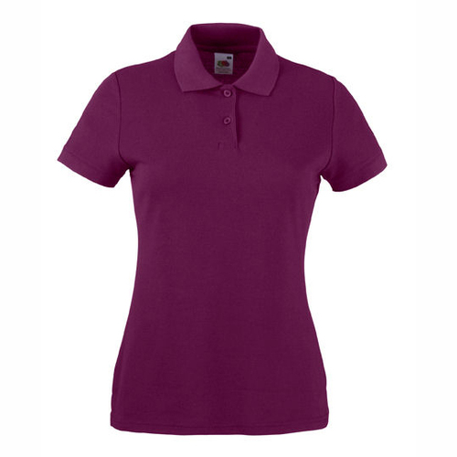 LADY-FIT 65/35 POLO ID47  ΚΥΚΛΑΜΙΝΟ